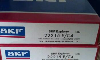 SKF 22215E/C4 Bearing